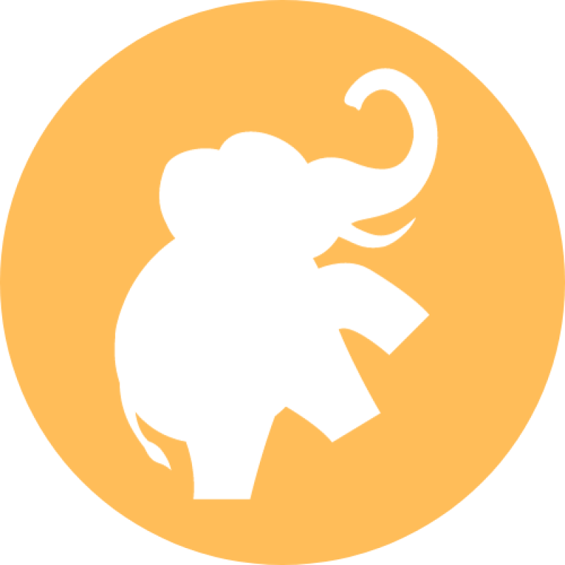 Gajah Sirkus Terbang